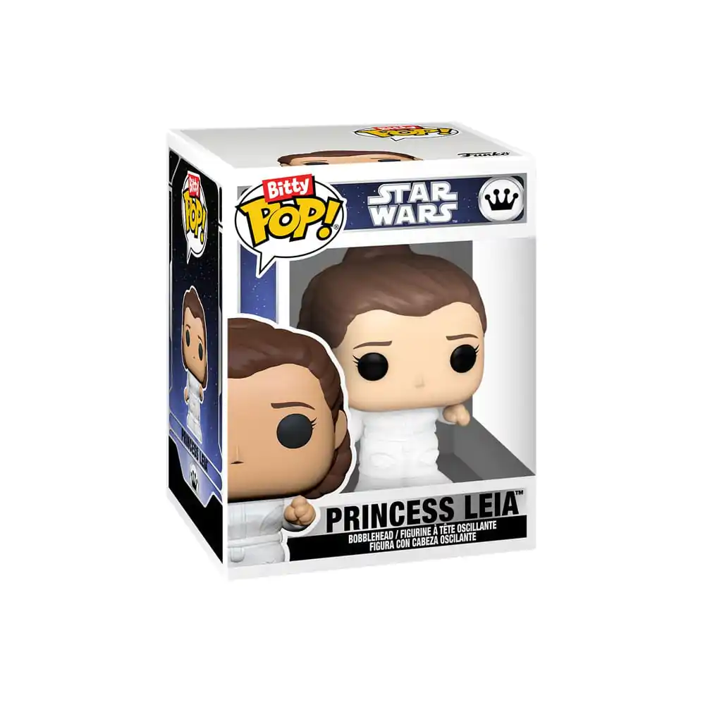 The Empire Strikes Back Bitty Funko POP! Vinyl Figure 2-Pack L&H product photo
