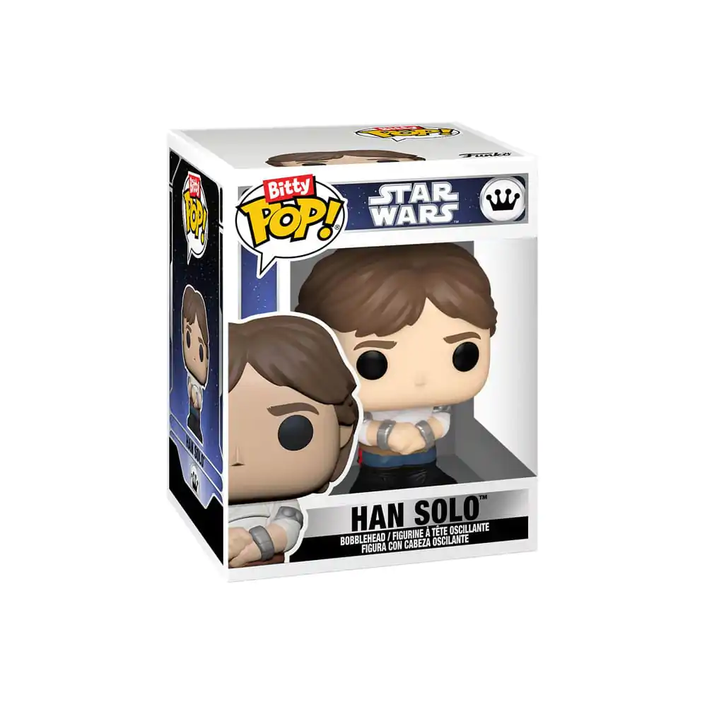 The Empire Strikes Back Bitty Funko POP! Vinyl Figure 2-Pack L&H product photo