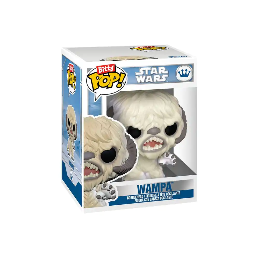 The Empire Strikes Back Bitty Funko POP! Vinyl Figure 2-Pack L&W product photo