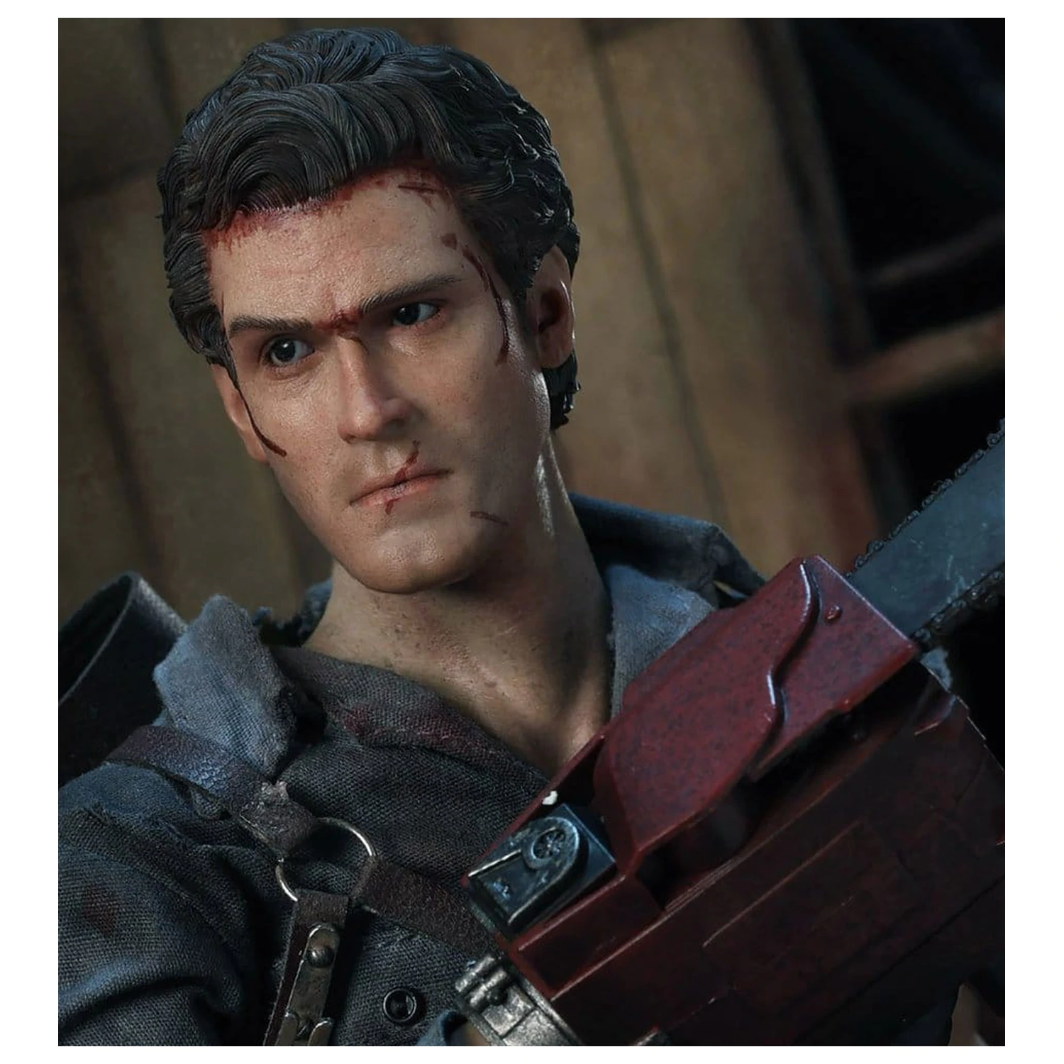 The Evil Dead II Action Figure 1/6 Ash Williams 31 cm product photo