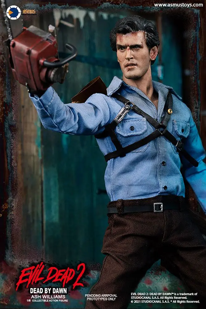 The Evil Dead II Action Figure 1/6 Ash Williams 32 cm product photo