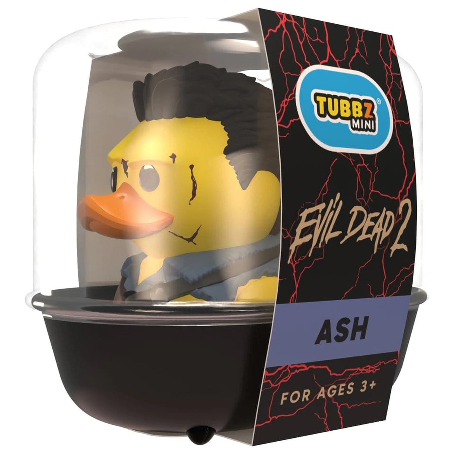 The Evil Dead Tubbz Mini PVC Figure Ash 5 cm product photo