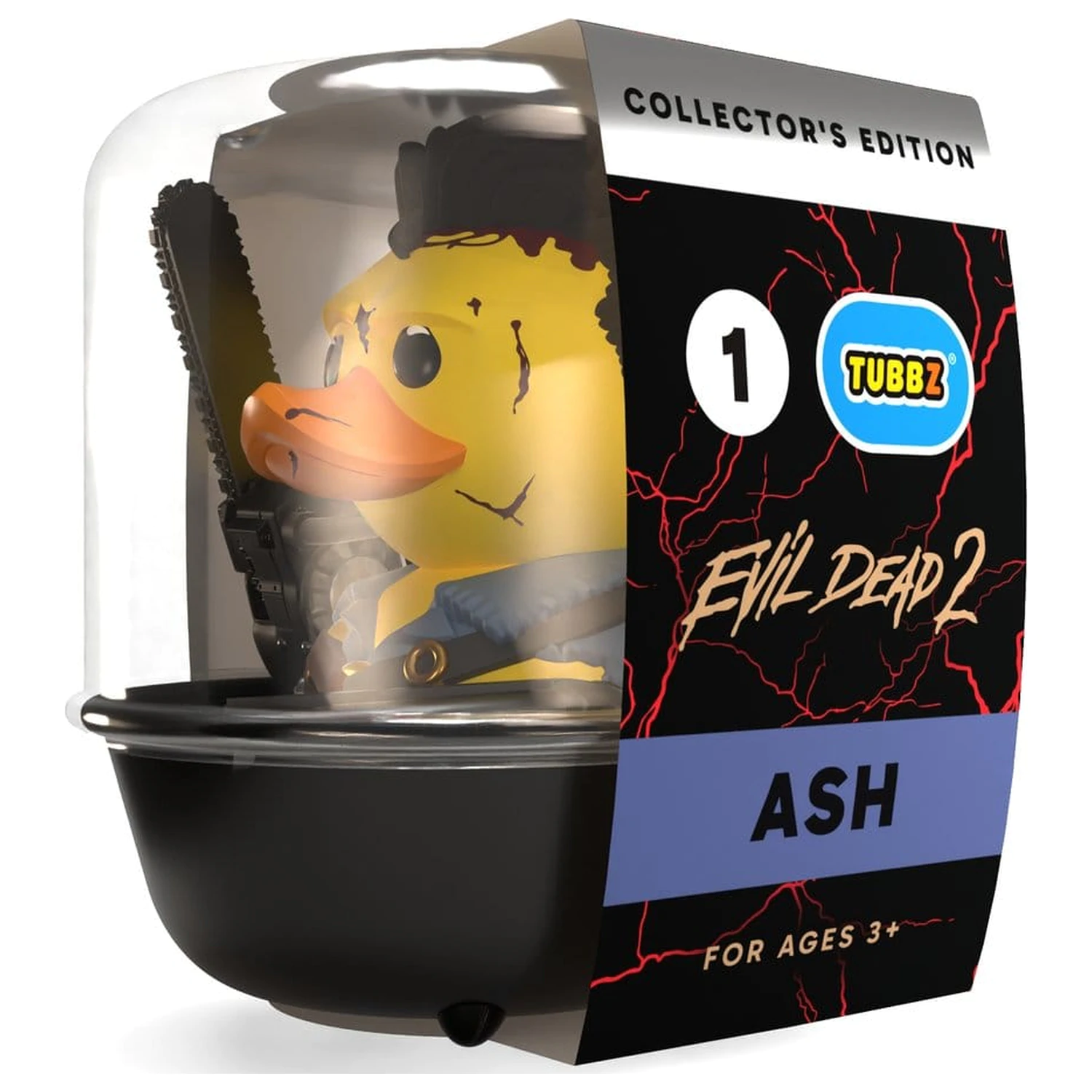 The Evil Dead Tubbz PVC Figure Ash 10 cm product photo