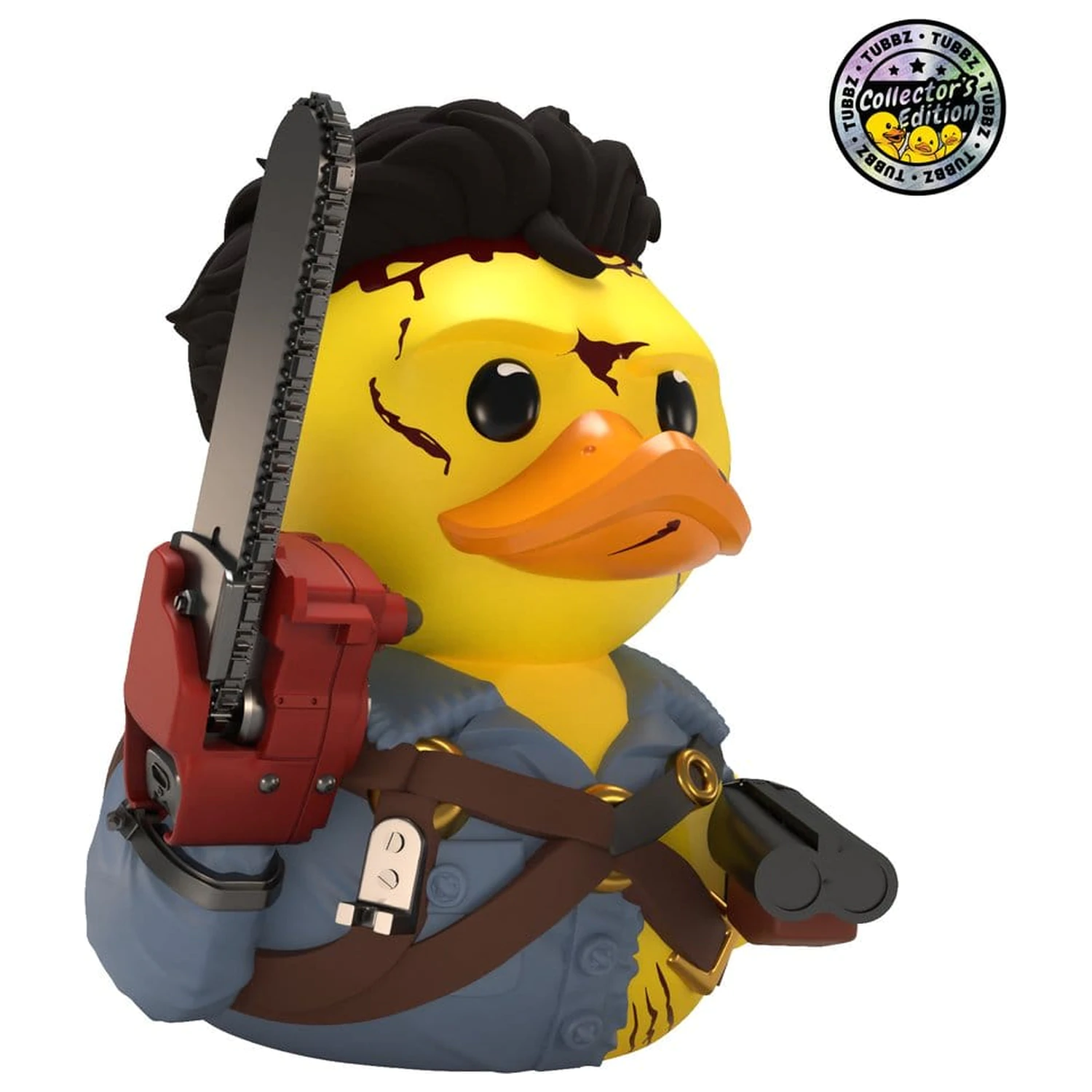 The Evil Dead Tubbz PVC Figure Ash Collector's Edition 10 cm product photo
