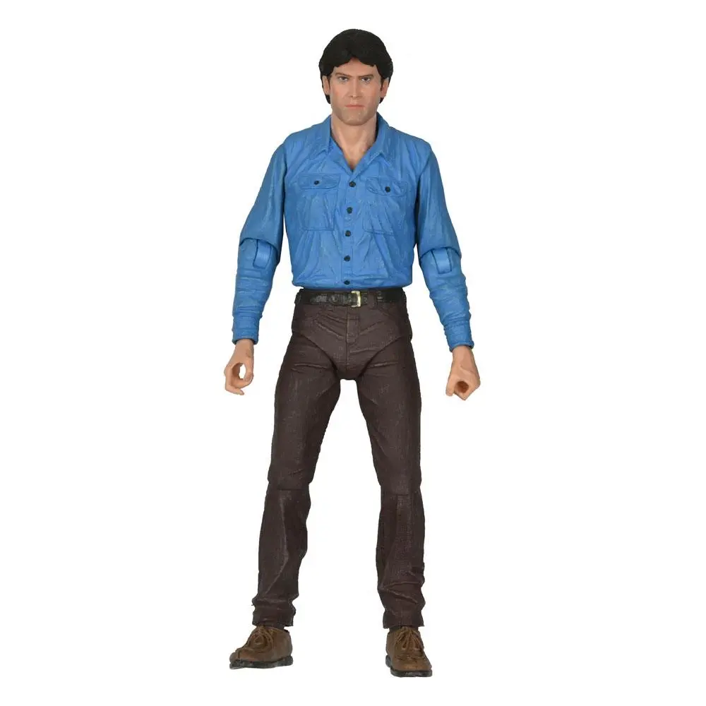 The Evil Dead Action Figure Ultimate Ash 18 cm termékfotó