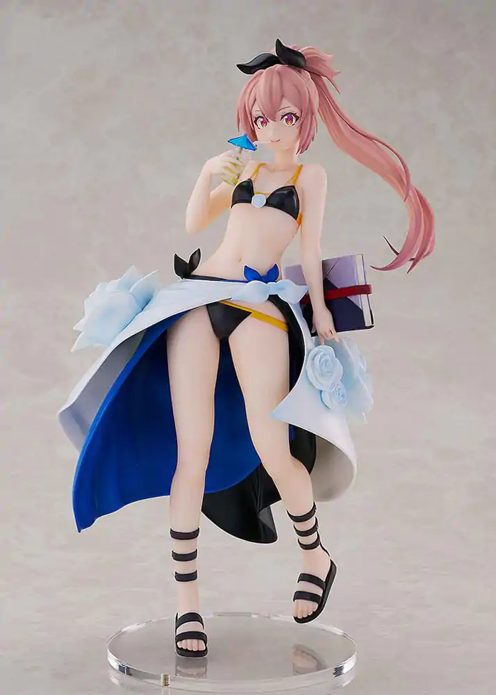 The Executioner and Her Way of Life PVC Statue 1/7 Menou: Swimsuit Ver. 24 cm product photo