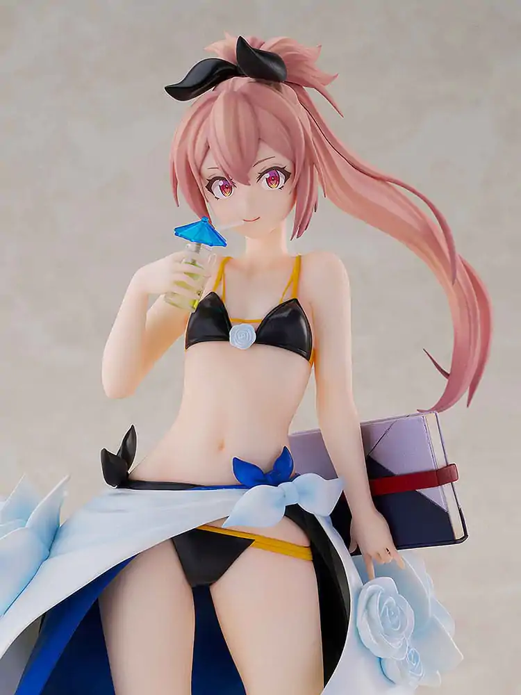 The Executioner and Her Way of Life PVC Statue 1/7 Menou: Swimsuit Ver. 24 cm product photo