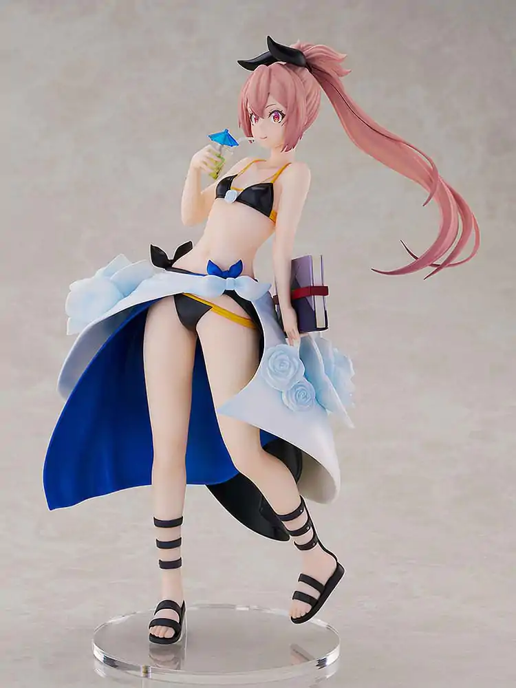 The Executioner and Her Way of Life PVC Statue 1/7 Menou: Swimsuit Ver. 24 cm product photo