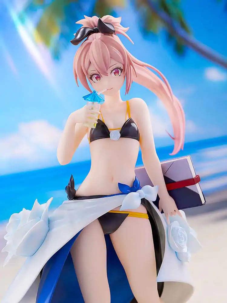 The Executioner and Her Way of Life PVC Statue 1/7 Menou: Swimsuit Ver. 24 cm product photo