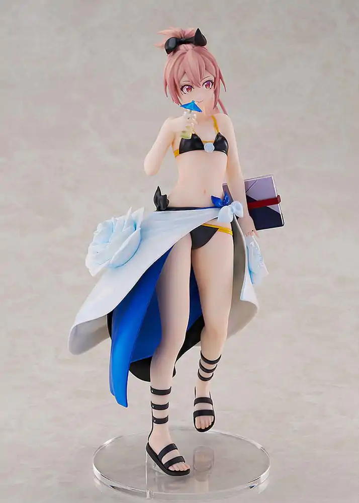 The Executioner and Her Way of Life PVC Statue 1/7 Menou: Swimsuit Ver. 24 cm product photo