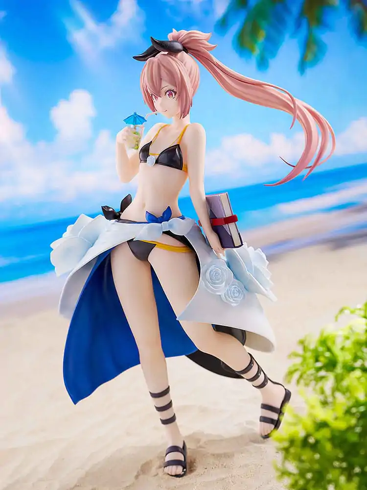 The Executioner and Her Way of Life PVC Statue 1/7 Menou: Swimsuit Ver. 24 cm product photo