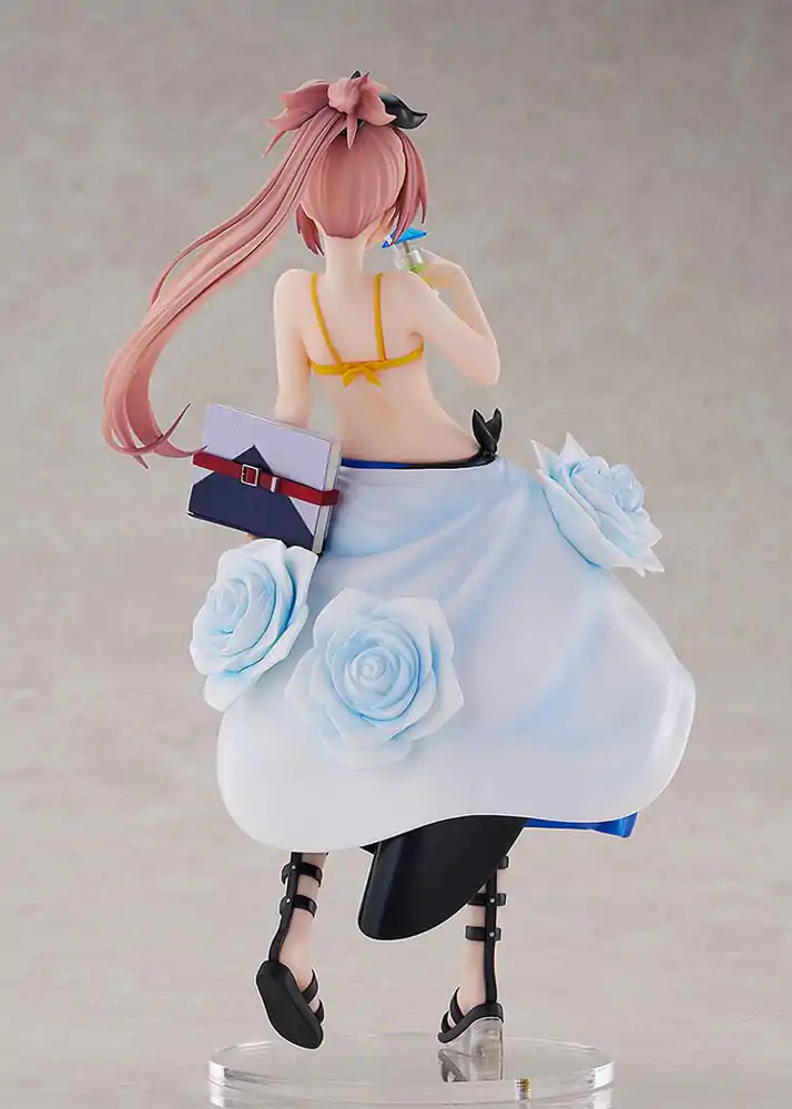 The Executioner and Her Way of Life PVC Statue 1/7 Menou: Swimsuit Ver. 24 cm product photo