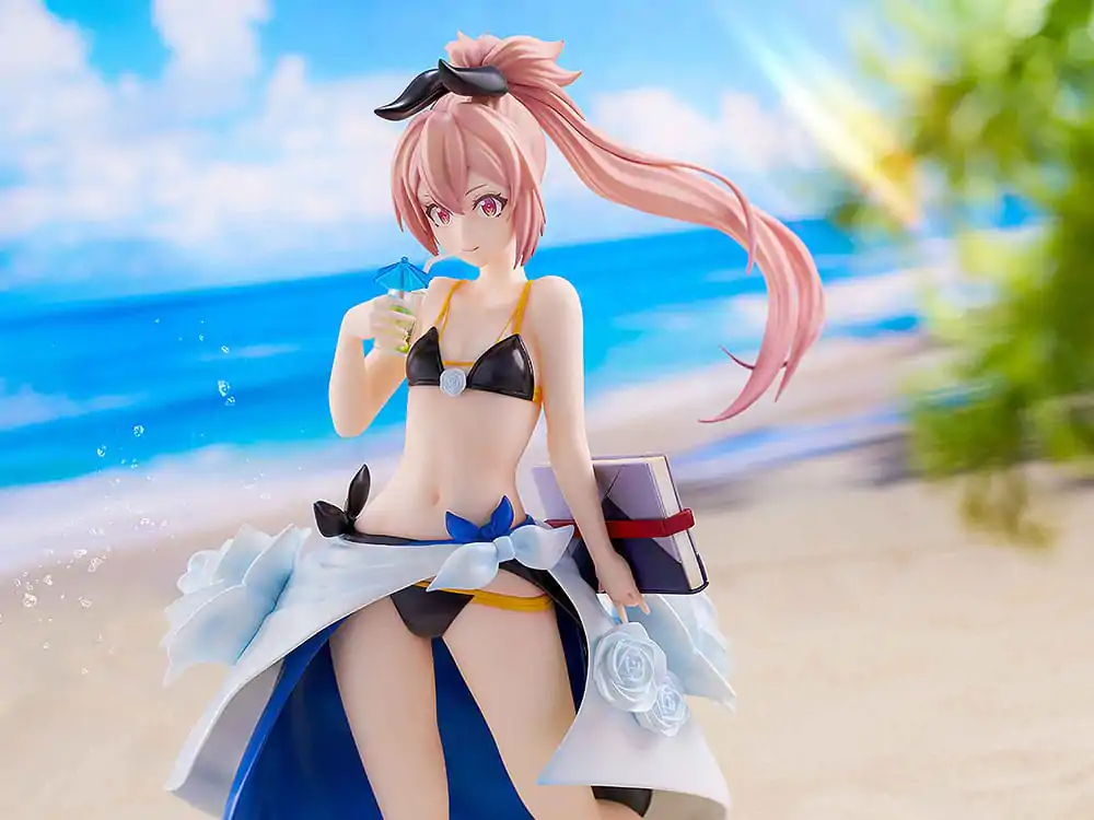 The Executioner and Her Way of Life PVC Statue 1/7 Menou: Swimsuit Ver. 24 cm product photo