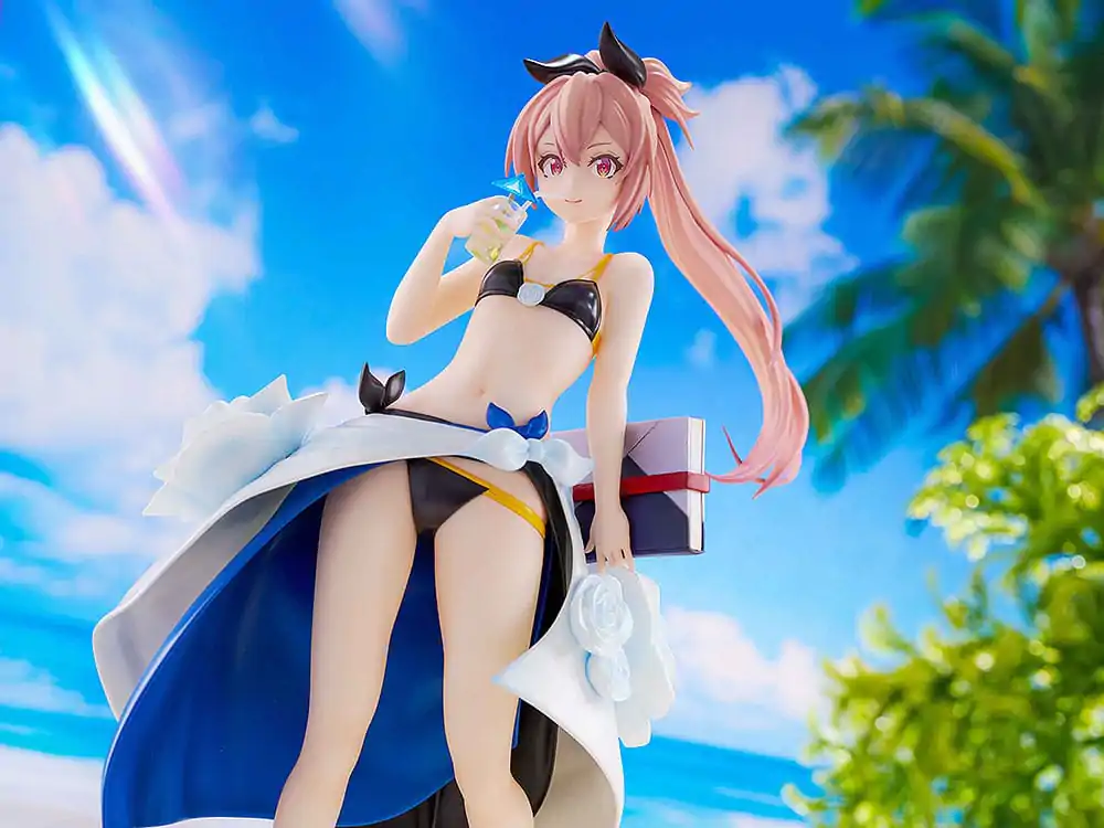 The Executioner and Her Way of Life PVC Statue 1/7 Menou: Swimsuit Ver. 24 cm product photo