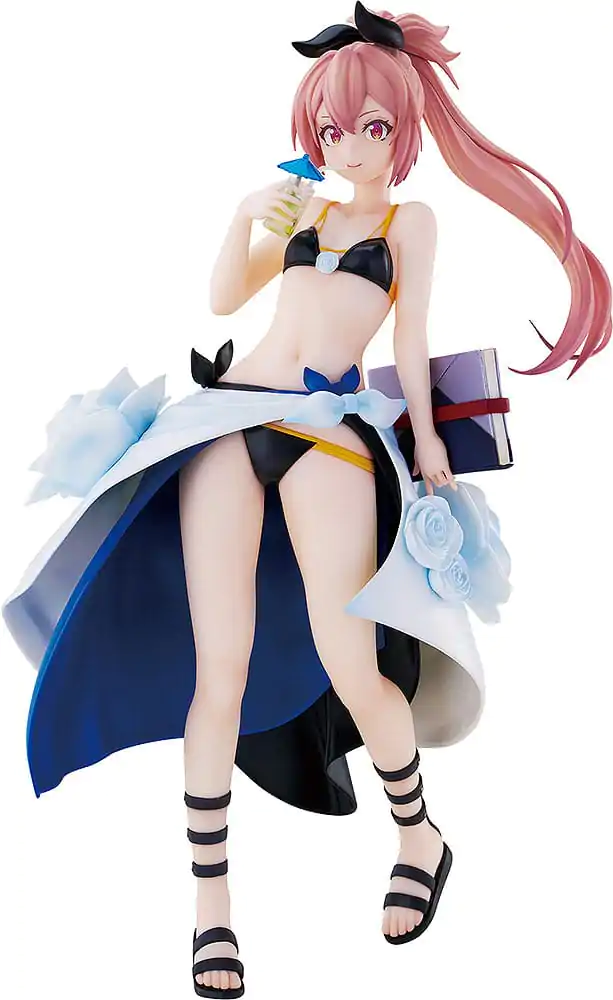 The Executioner and Her Way of Life PVC Statue 1/7 Menou: Swimsuit Ver. 24 cm product photo