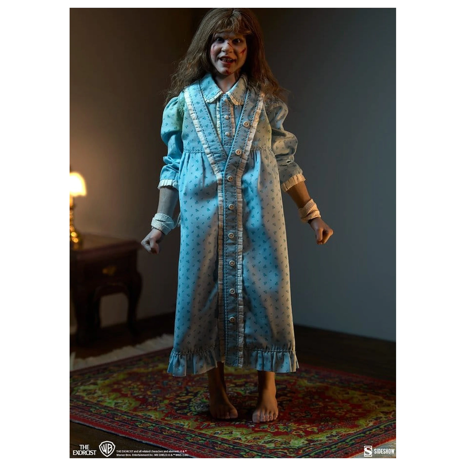 The Exorcist Action Figure 1/6 Regan MacNeil 23 cm product photo