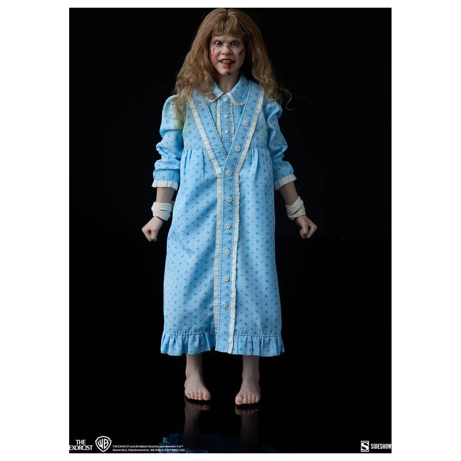 The Exorcist Action Figure 1/6 Regan MacNeil 23 cm product photo