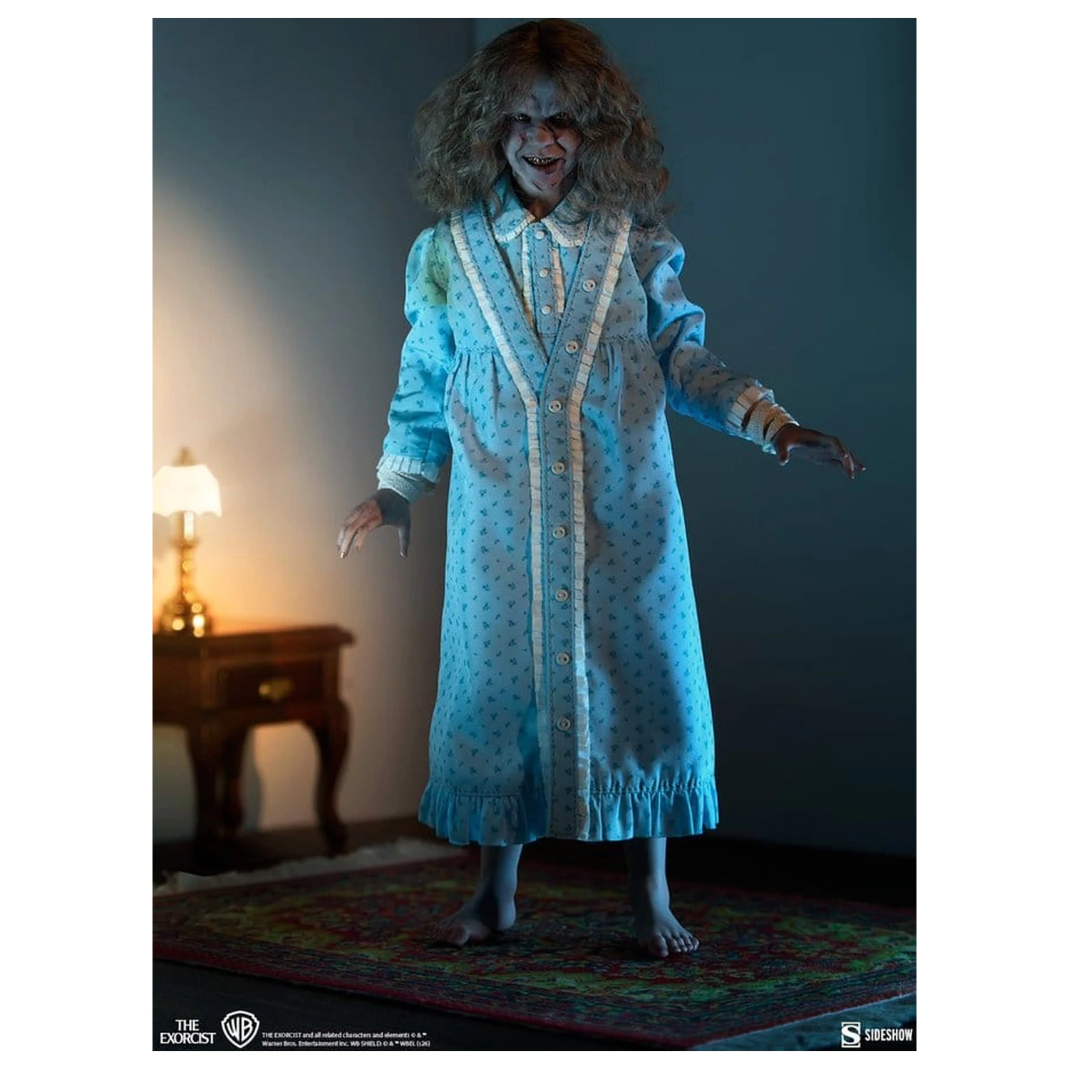 The Exorcist Action Figure 1/6 Regan MacNeil 23 cm product photo