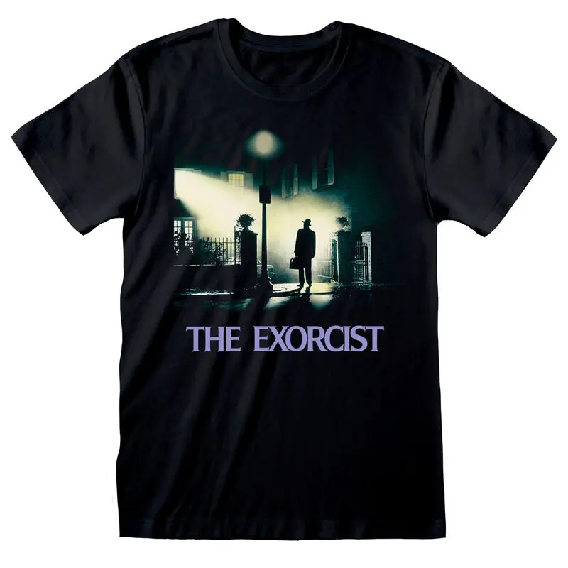 The Exorcist t-shirt product photo