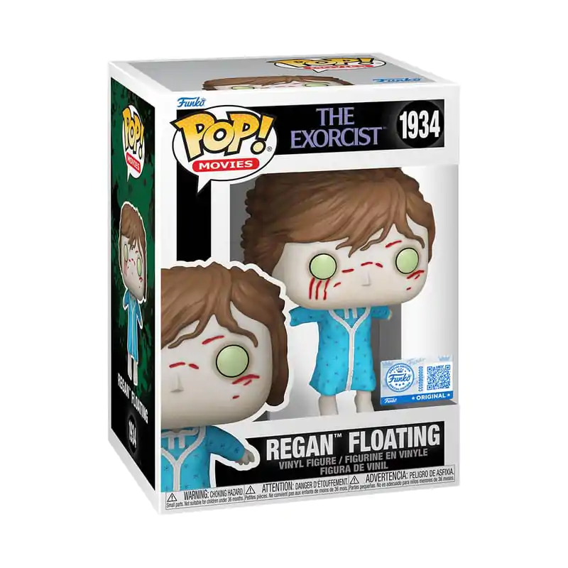 The Exorcist Funko POP! Vinyl Figure Regan Floating Exclusive Edition 9 cm product photo