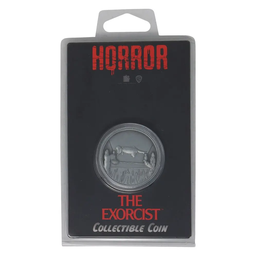 The Exorcist Collectable Coin Limited Edition termékfotó