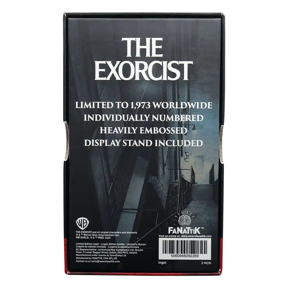 The Exorcist Ingot Pazuzu Limited Edition termékfotó