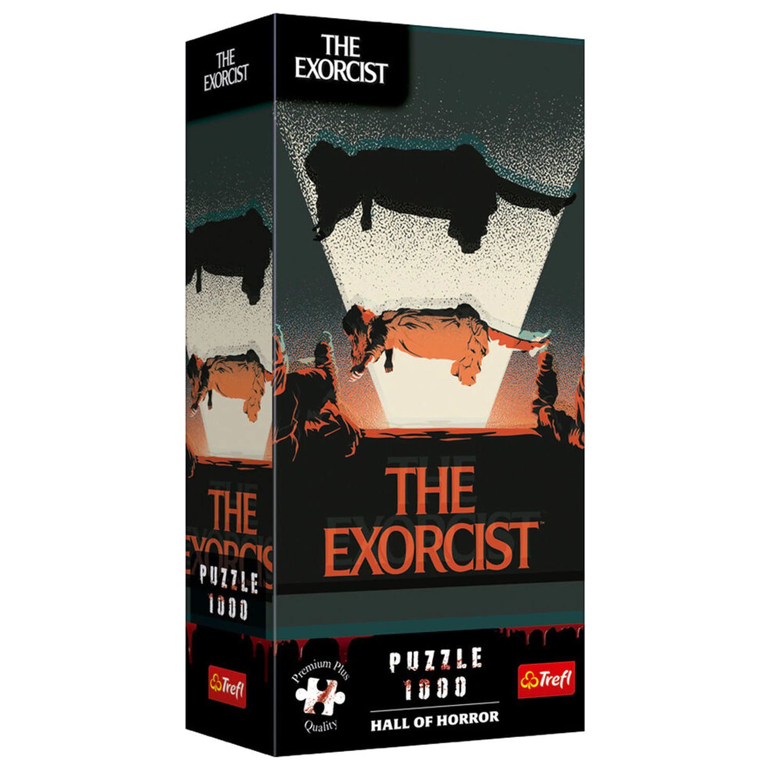 The Exorcist puzzle 1000pcs product photo
