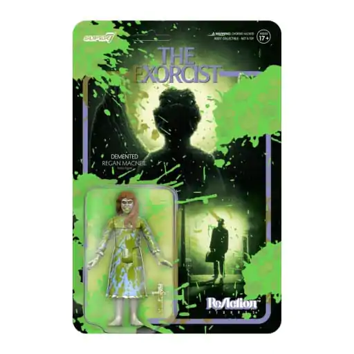 The Exorcist ReAction Action Figure Wave 02 Regan (Vomit Splatter) 10 cm termékfotó