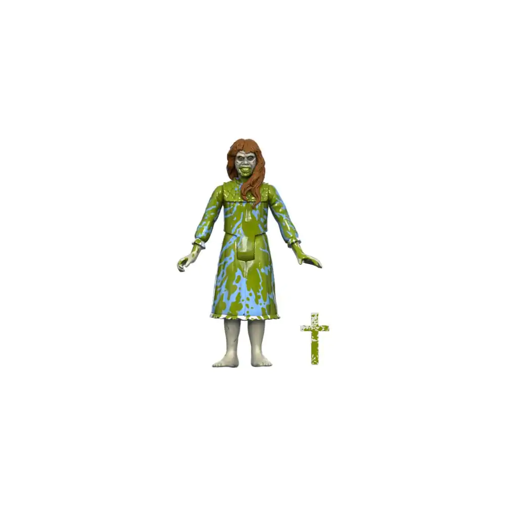 The Exorcist ReAction Action Figure Wave 02 Regan (Vomit Splatter) 10 cm termékfotó