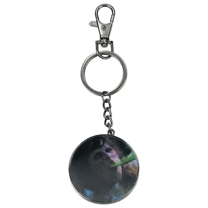 The Exorcist Regan lenticular keychain product photo