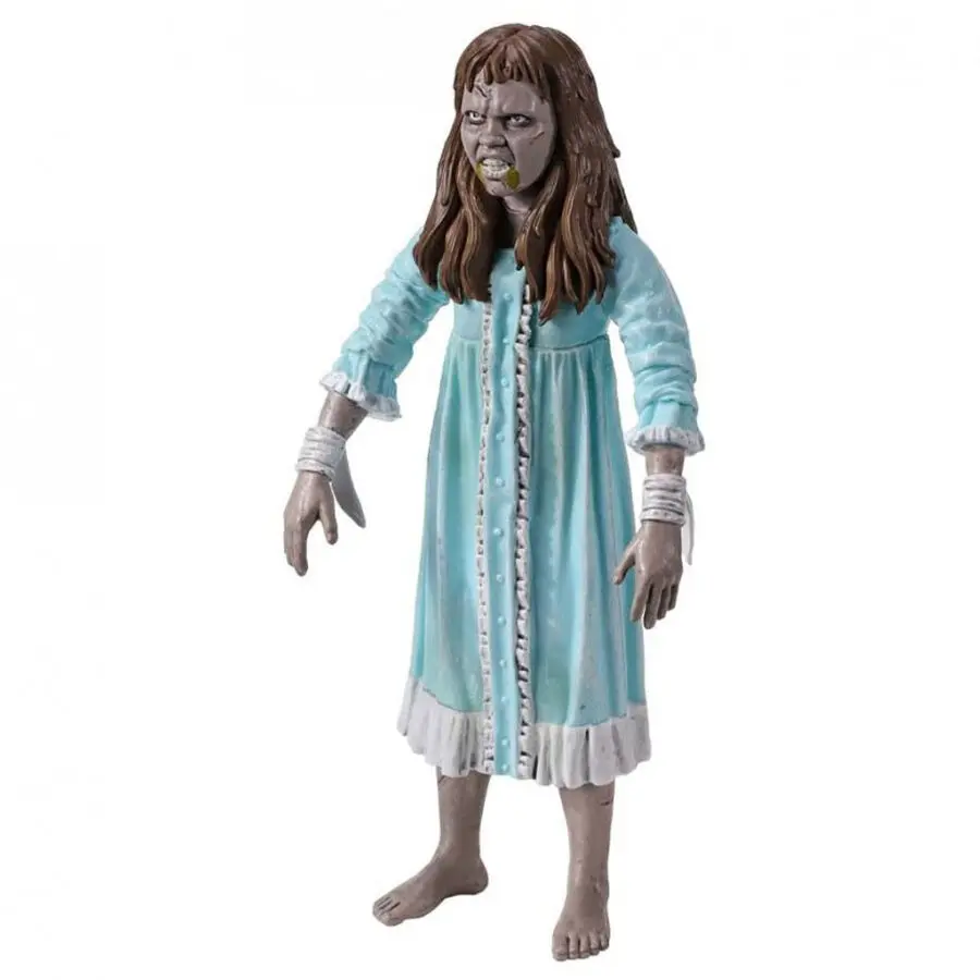 The Exorcist Bendyfigs Bendable Figure Regan MacNeil 19 cm termékfotó