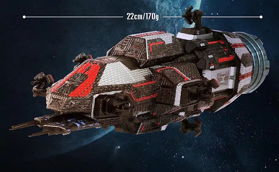 The Expanse Replica The Rocinate Ship XL 32 cm product photo