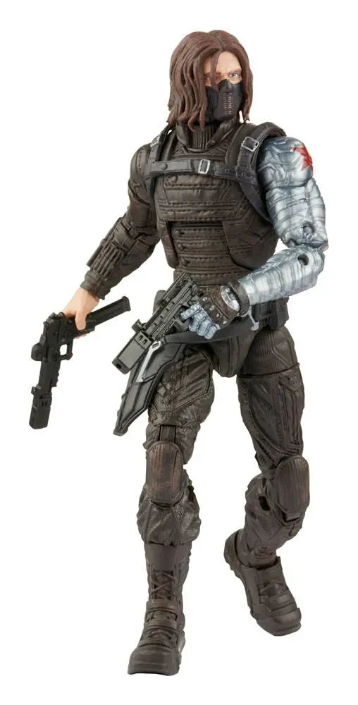 The Falcon and the Winter Soldier Marvel Legends Action Figure 2022 Winter Soldier (Flashback) 15 cm product photo