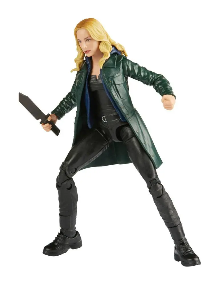 The Falcon and the Winter Soldier Marvel Legends Series Action Figure 2022 Infinity Ultron BAF: Sharon Carter 15 cm product photo