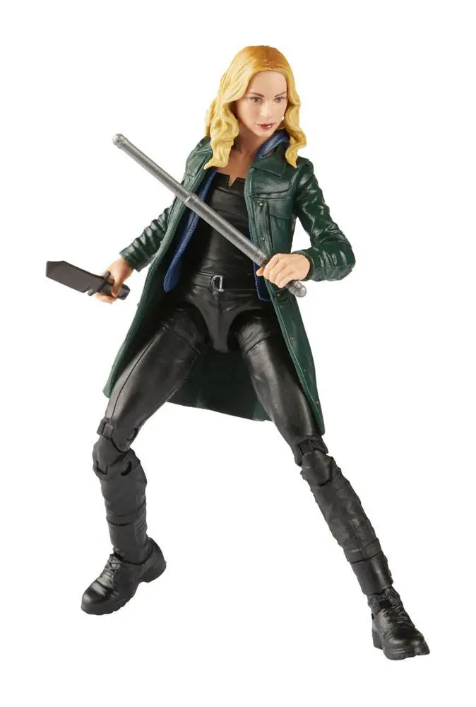 The Falcon and the Winter Soldier Marvel Legends Series Action Figure 2022 Infinity Ultron BAF: Sharon Carter 15 cm product photo