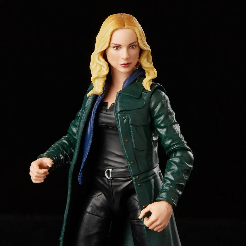 The Falcon and the Winter Soldier Marvel Legends Series Action Figure 2022 Infinity Ultron BAF: Sharon Carter 15 cm product photo