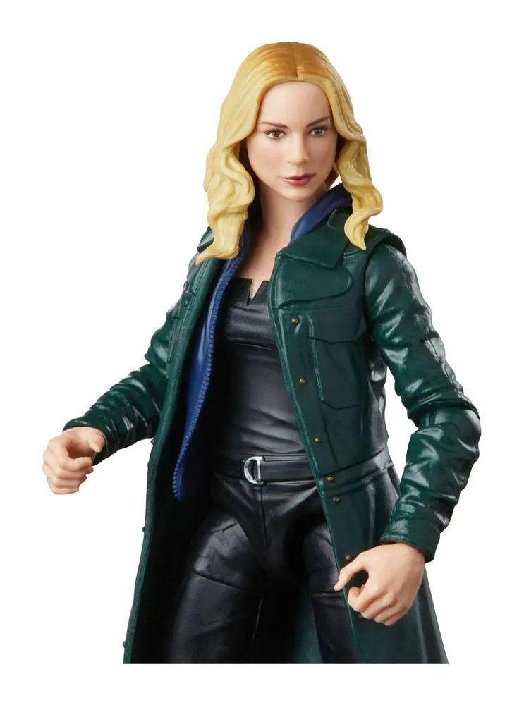 The Falcon and the Winter Soldier Marvel Legends Series Action Figure 2022 Infinity Ultron BAF: Sharon Carter 15 cm product photo