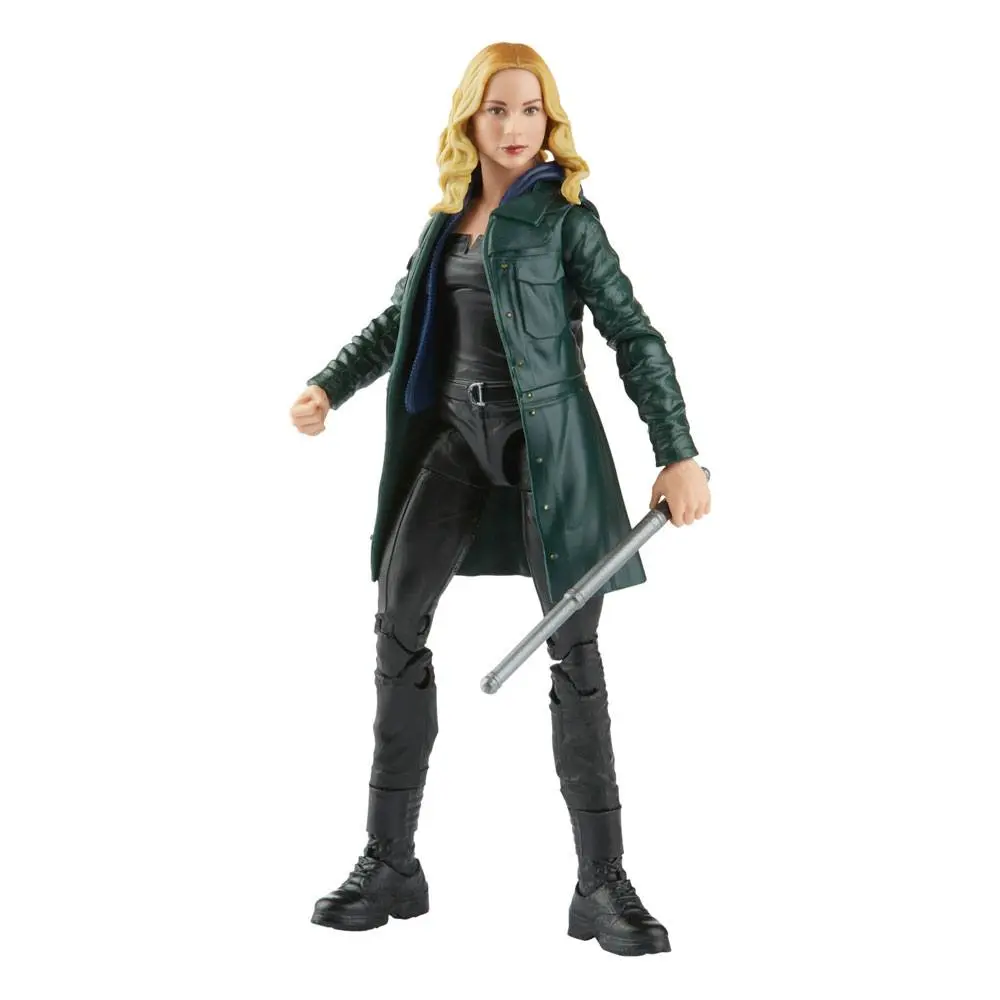 The Falcon and the Winter Soldier Marvel Legends Series Action Figure 2022 Infinity Ultron BAF: Sharon Carter 15 cm product photo
