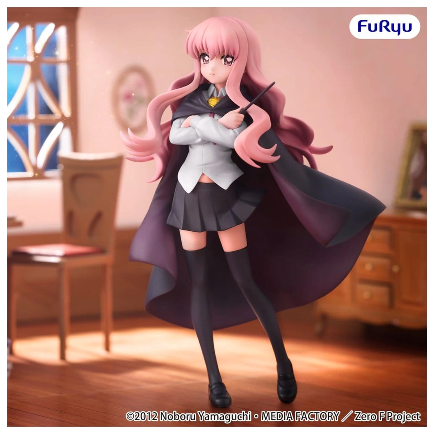 The Familiar of Zero Muchute PVC Figure Louise 20 cm product photo