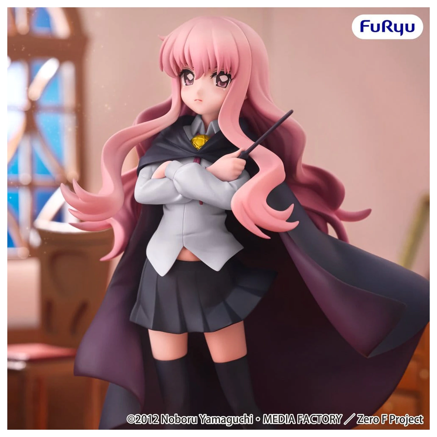 The Familiar of Zero Muchute PVC Figure Louise 20 cm product photo