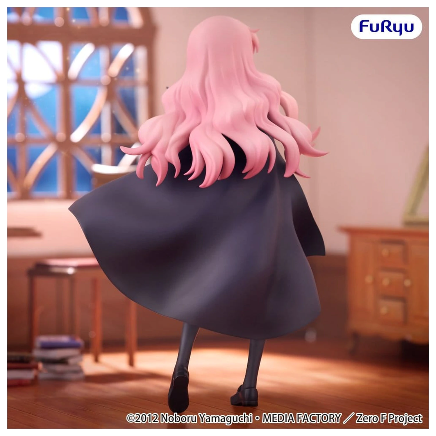 The Familiar of Zero Muchute PVC Figure Louise 20 cm product photo
