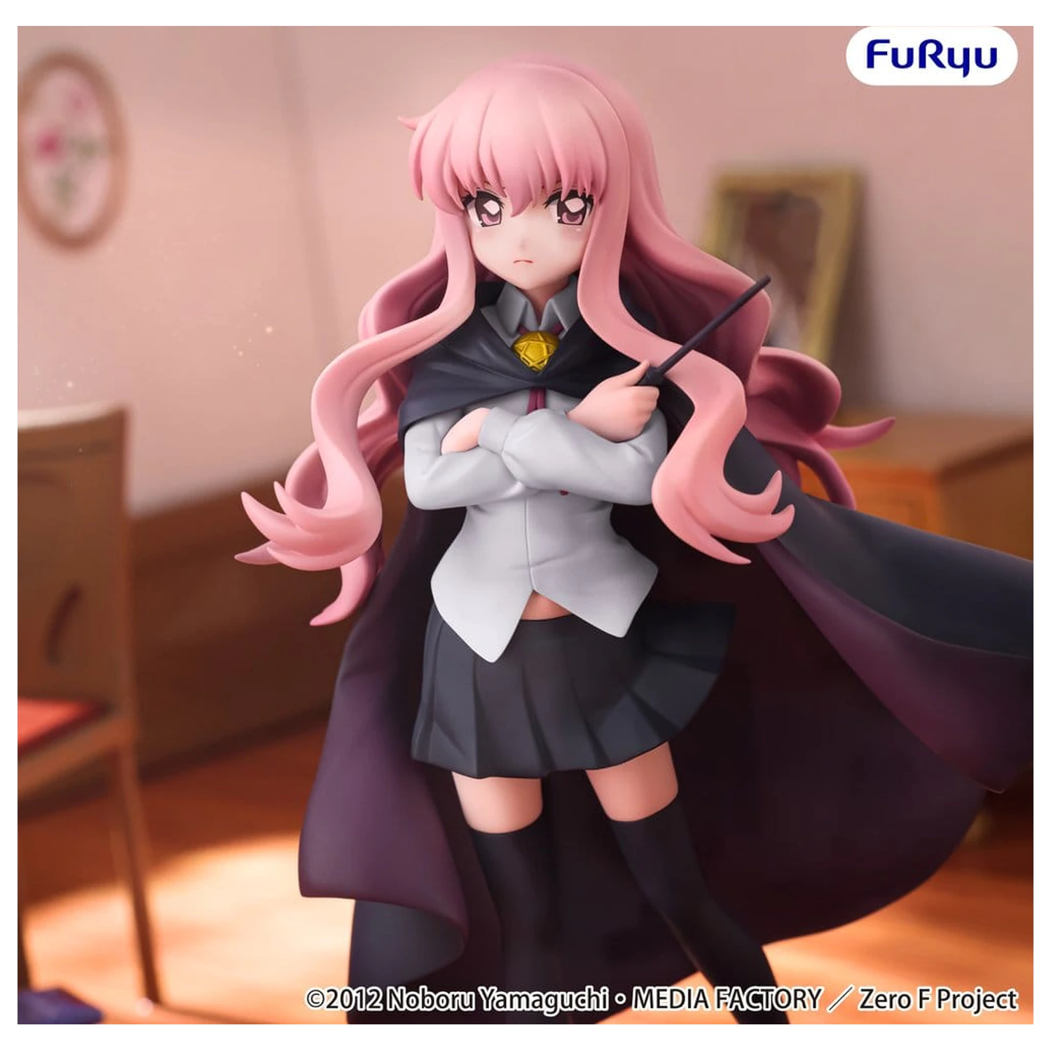 The Familiar of Zero Muchute PVC Figure Louise 20 cm product photo