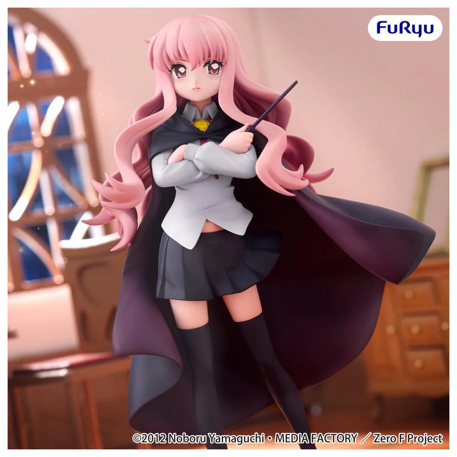 The Familiar of Zero Muchute PVC Figure Louise 20 cm product photo