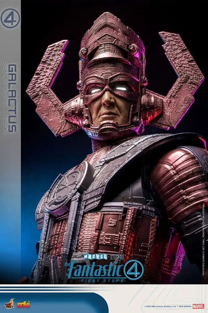 The Fantastic Four: First Steps Jumbo Sofvi Masterpiece Vinyl Figure Galactus 70 cm product photo
