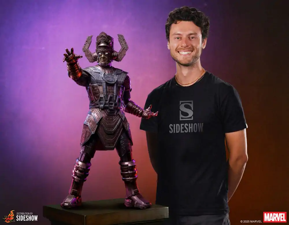 The Fantastic Four: First Steps Jumbo Sofvi Masterpiece Vinyl Figure Galactus 70 cm product photo