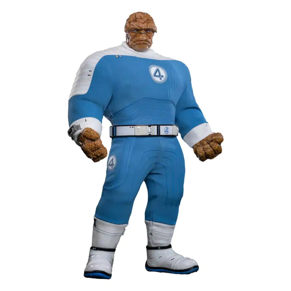 The Fantastic Four: First Steps Movie Masterpiece Action Figure 1/6 The Thing 31 cm product photo