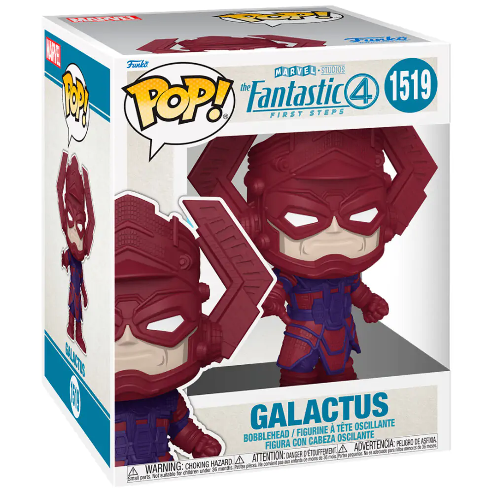 The Fantastic Four: First Steps Super Sized Funko POP! Marvel Vinyl Figure Galactus 15 cm product photo
