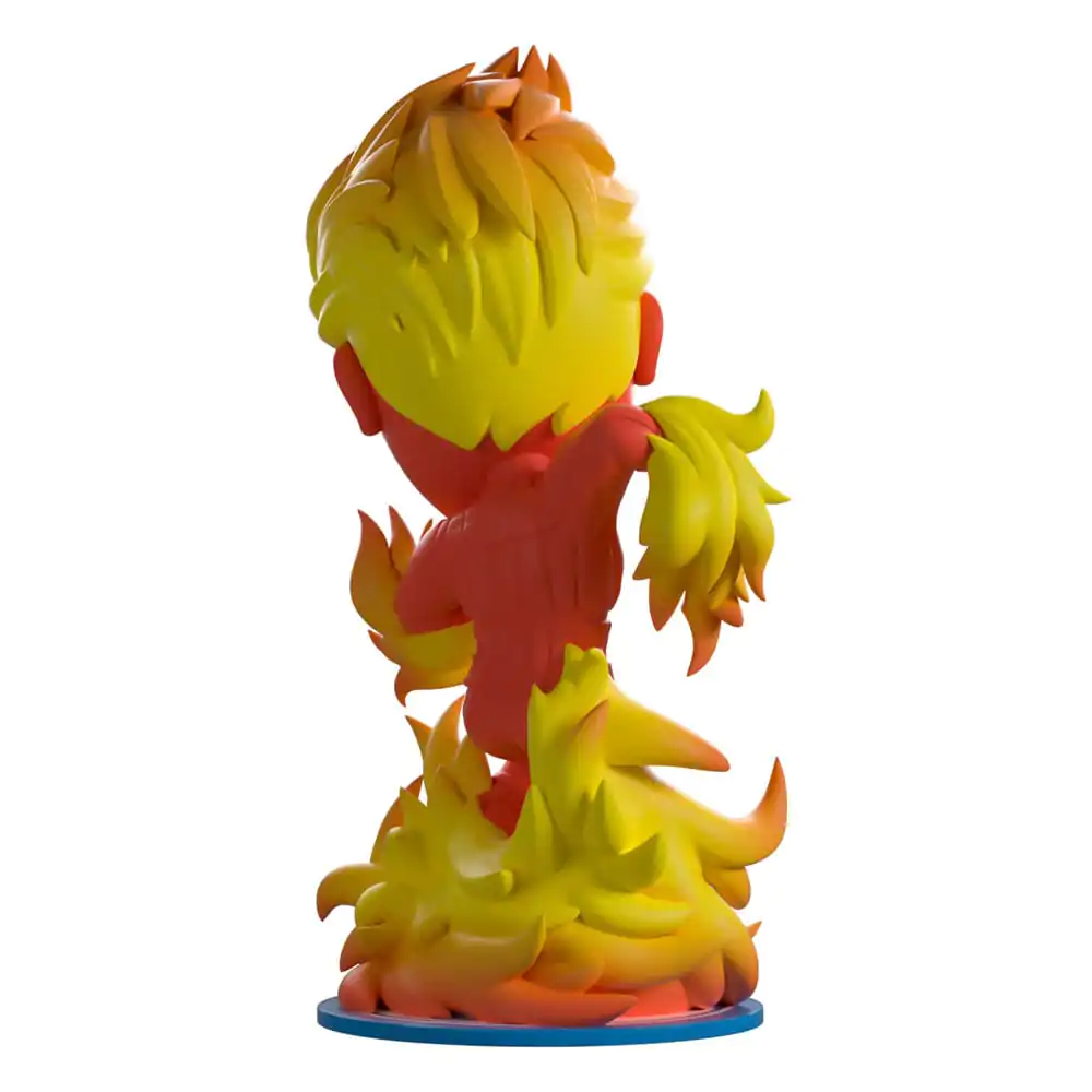 The Fantastic Four Vinyl Figure Human Torch 14 cm    product photo