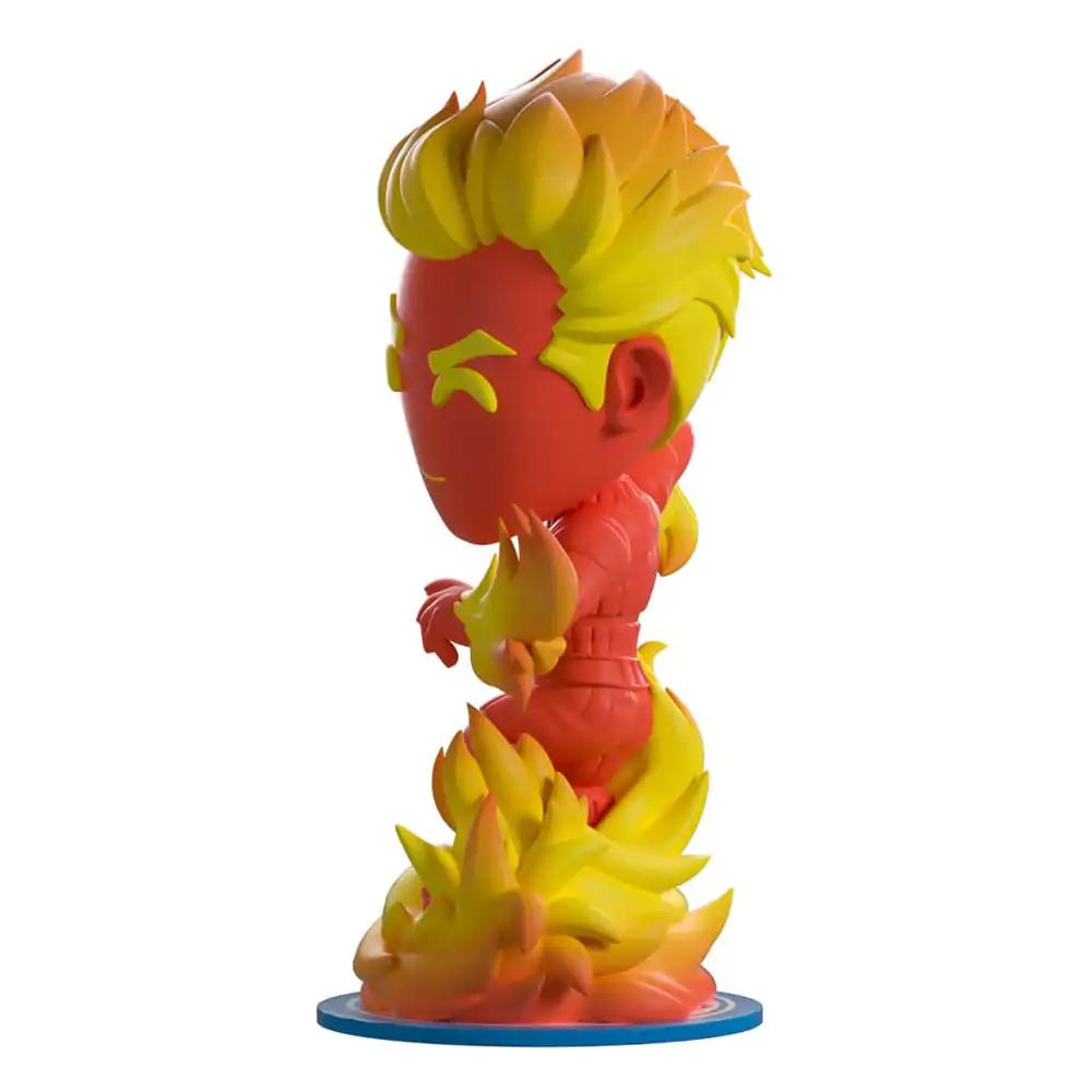 The Fantastic Four Vinyl Figure Human Torch 14 cm    product photo