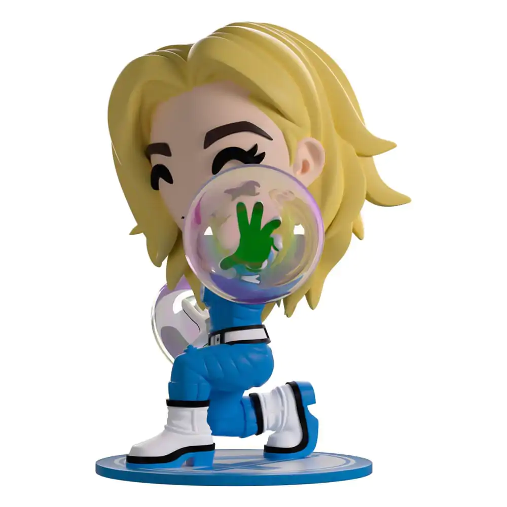 The Fantastic Four Vinyl Figure Invisible Woman 10 cm    product photo